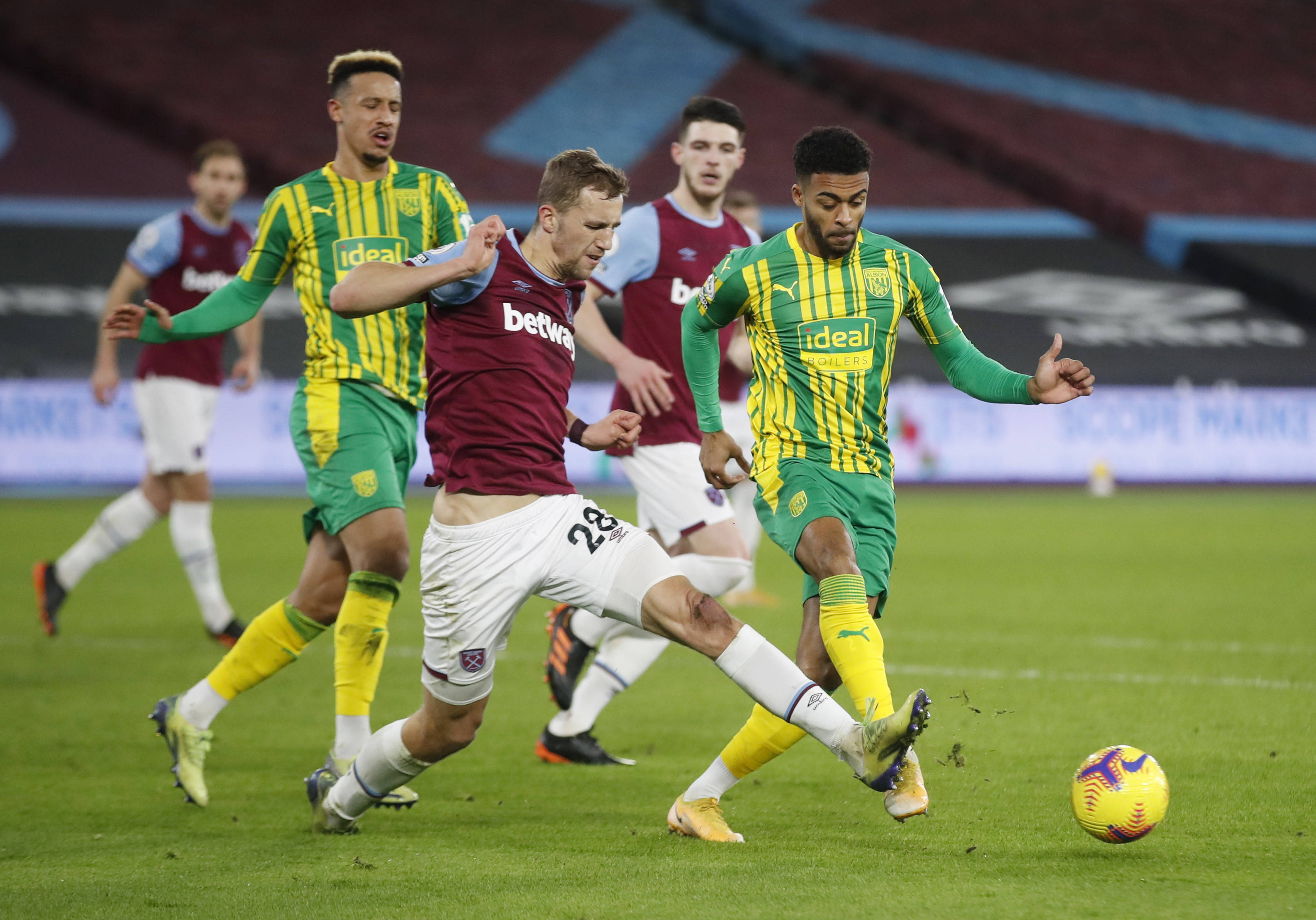 體能和跑動 體能和跑動